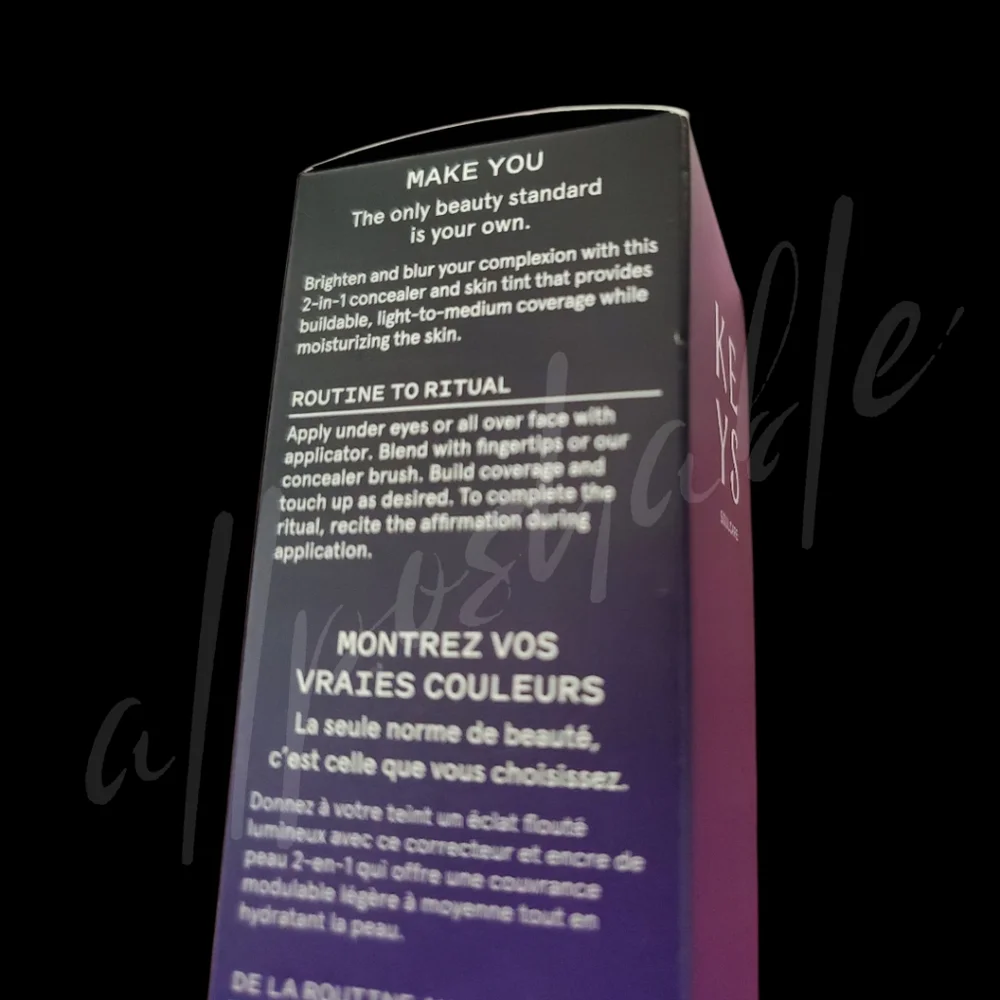 ⭐️2/$30⭐️ Keys Soulcare Its Like Skin
